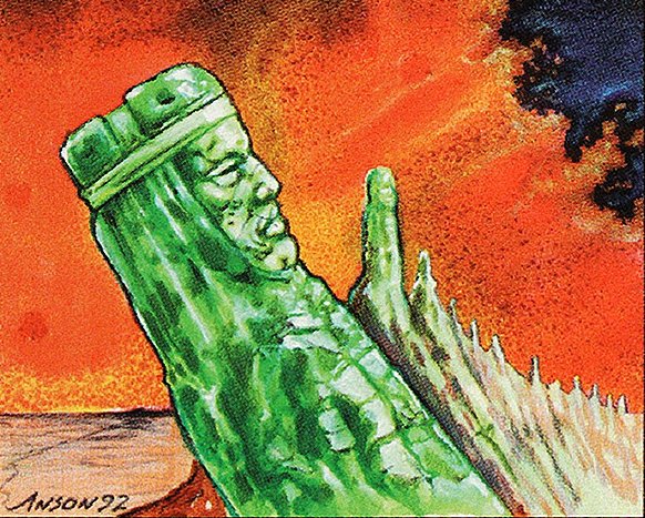 Jade Monolith