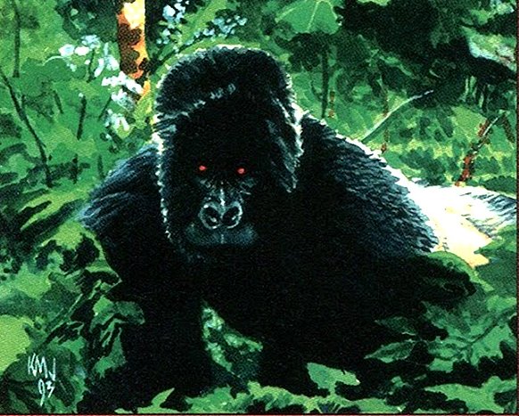 Kird Ape