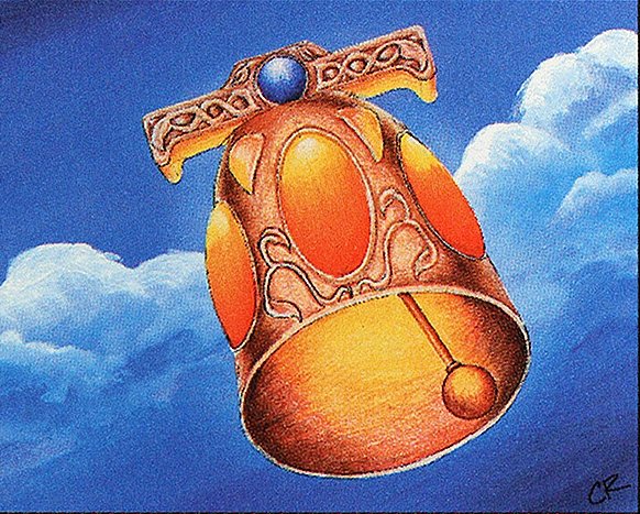 Kormus Bell