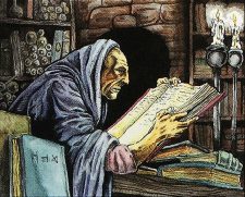 Library of Leng