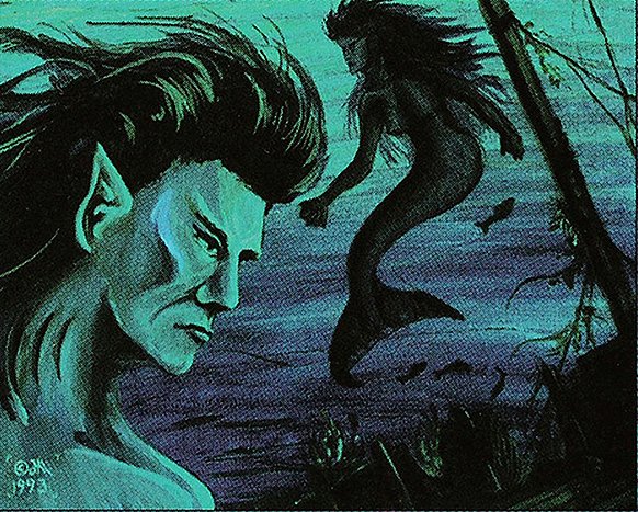 Merfolk of the Pearl Trident