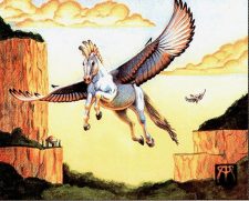 Mesa Pegasus