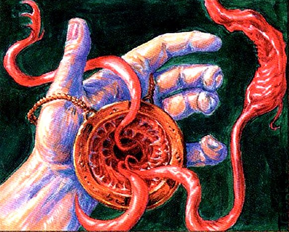 Nevinyrral’s Disk