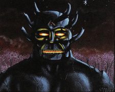 Obsianus Golem