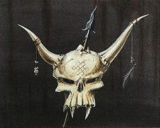 Orcish Oriflamme