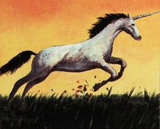 Pearled Unicorn