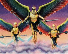 Phantasmal Forces