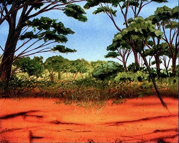 Phantasmal Terrain