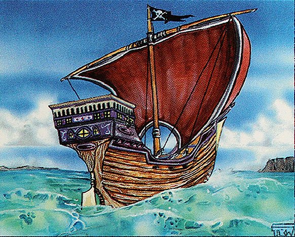 Pirate Ship