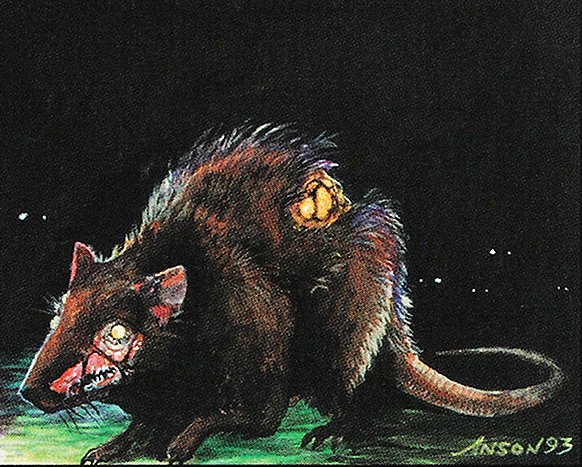Plague Rats