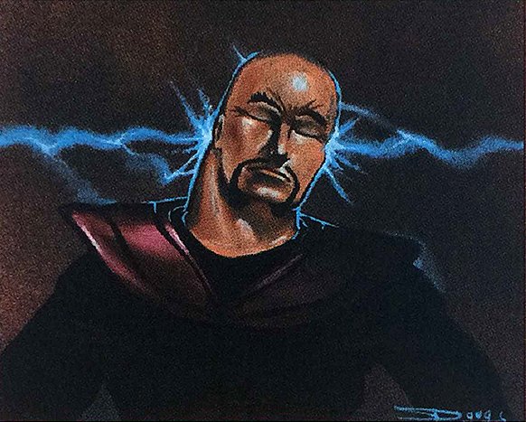 Power Surge