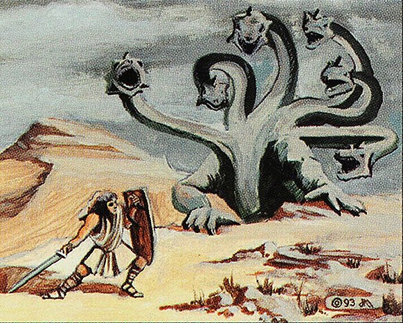 Rock Hydra
