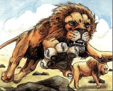 Savannah Lions