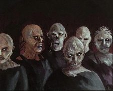 Scathe Zombies