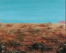 Scrubland