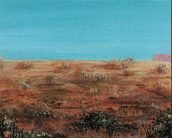 Scrubland