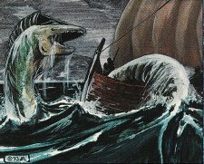 Sea Serpent