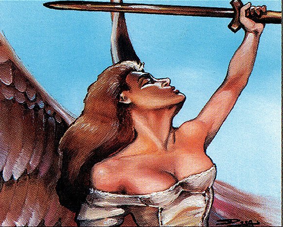 Serra Angel