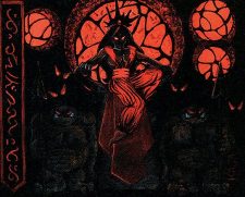 Sorceress Queen
