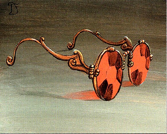 Sunglasses of Urza