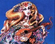 Titania’s Song