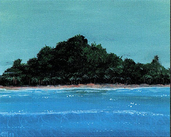 Tropical Island