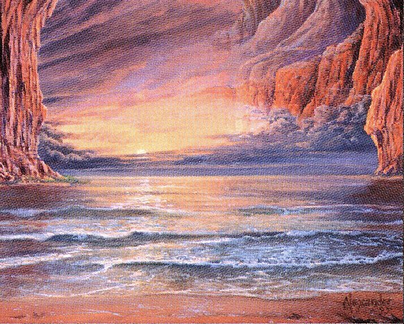 Underground Sea