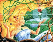 Verduran Enchantress