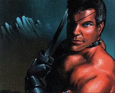 Veteran Bodyguard