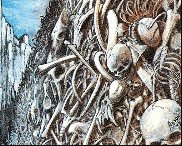 Wall of Bone
