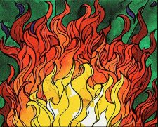 Wall of Fire