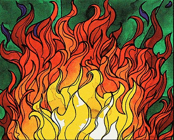 Wall of Fire