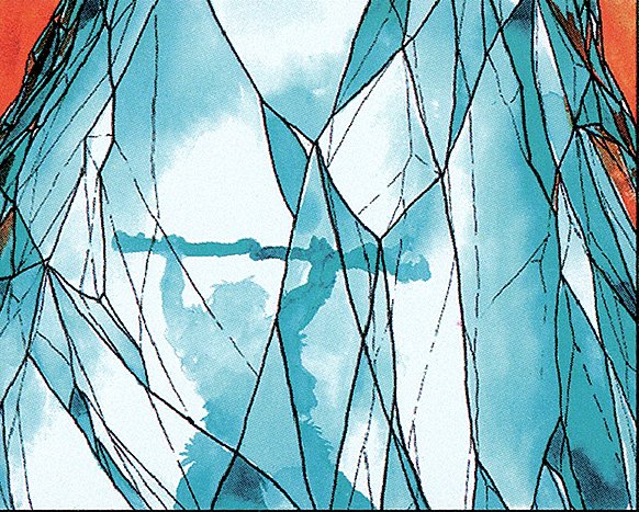 Wall of Ice