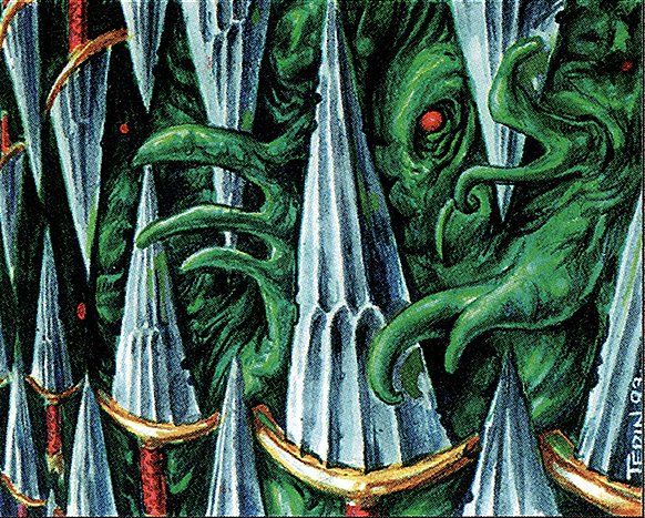 Wall of Swords