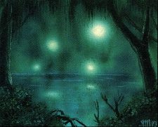 Will-o’-the-Wisp