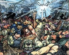 Wrath of God