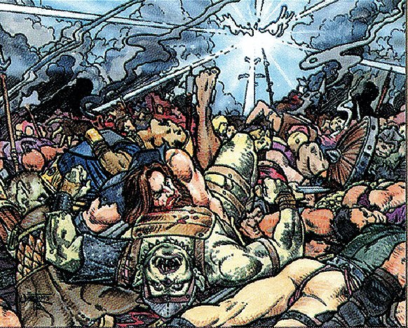 Wrath of God