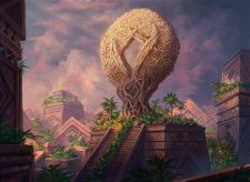 Abzan Monument