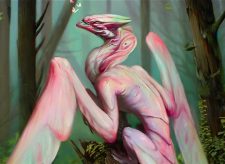 Bloomvine Regent // Claim Territory // Bloomvine Regent // Claim Territory