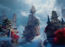 Cori Mountain Monastery