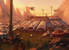 Dalkovan Encampment