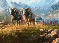 Dalkovan Packbeasts