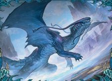 Dirgur Island Dragon // Skimming Strike
