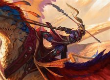 Dragonback Lancer