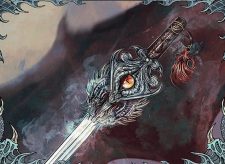 Dragonfire Blade