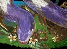 Fangkeeper’s Familiar