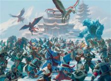 Frostcliff Siege
