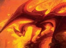 Magmatic Hellkite // Magmatic Hellkite
