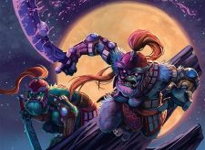 Nightblade Brigade