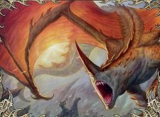 Riling Dawnbreaker // Signaling Roar
